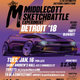 Illustration for article titled You Should Come To The Sketchbattle In Detroit This Week Because Its For Charity And Also Awesome
